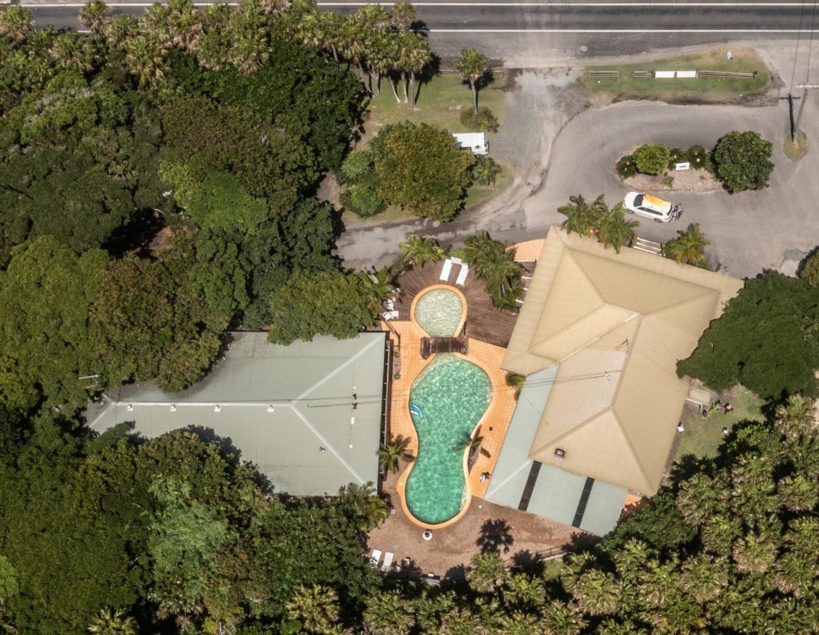 Tiona Holiday Park Exterior foto