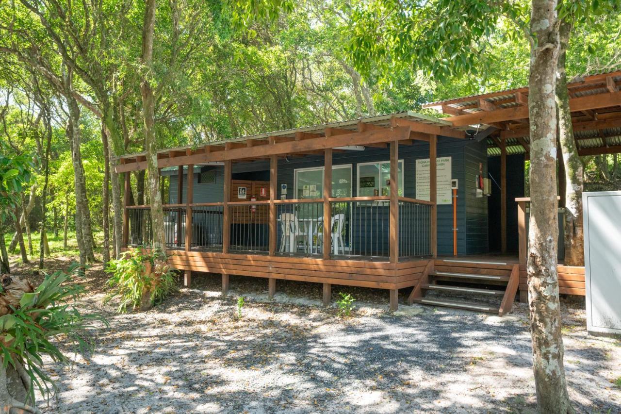 Tiona Holiday Park Exterior foto