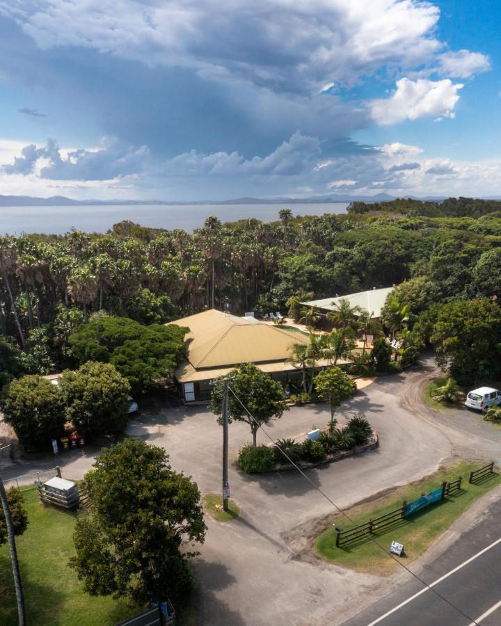 Tiona Holiday Park Exterior foto