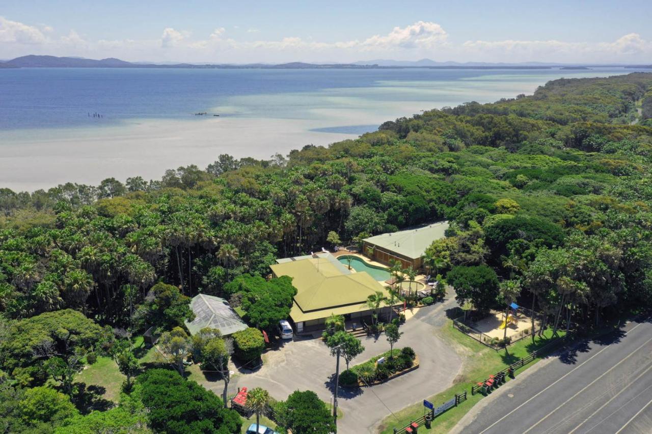 Tiona Holiday Park Exterior foto